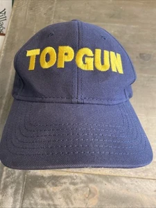 Gorra de béisbol Top Gun - Marca Otto - Talla única para la mayoría en muy buen estado usada - Imagen 1 de 13