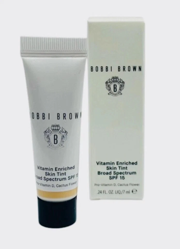 Bobbi Brown Vitamin Skin Tint Broad Spectrum SPF 15 - Golden 2 - .24 OZ - Image 1 of 1