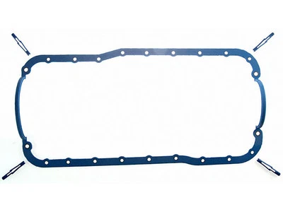 For 1977 Lincoln Versailles Oil Pan Gasket Set Felpro 44612RNRX — 第 1/2 张图片
