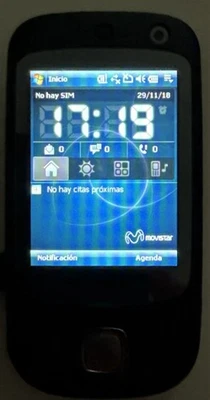 HTC Handy Nostalgieliebhaber, Gebraucht - Bild 1 von 3