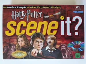 Harry Potter Scene It? Das DVD Spiel Von Mattel - Bild 1 von 1