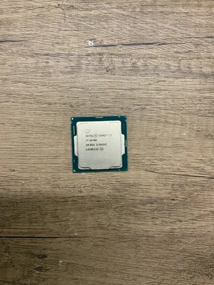 Intel Core i7-8700 LGA1151 Processor tested - image 1 of 2