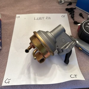 Genuine GM 25115449 Fuel Pump Assembly 1987 Nos OEM - Picture 1 of 2