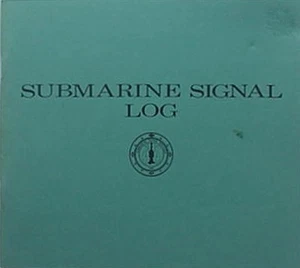 SUBMARINE SIGNALS / UNDERWATER SOUND, 1963 BOOK (RAYTHEON COMPANY - Picture 1 of 3