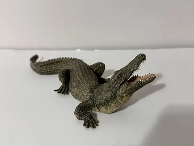 COCODRILO PAPO NILO 50055 RETIRADO Súper Raro Foto 1 de 4