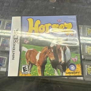 Horsez - Nintendo DS CIB - Bild 1 von 5