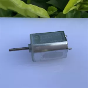 MABUCHI SF-266SH-10340 DC 12V~24V Micro 18mm Quadrato 6 Poli Rotore Motore Giocattolo Modello - Foto 1 di 12