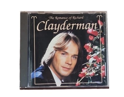 The Romance Of Richard Clayderman CD 1992 Sony USA - Image 1 of 4