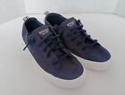 Sperry Top-Sider Women's Lace Up Slip On Canvas Shoe Sz. 10M