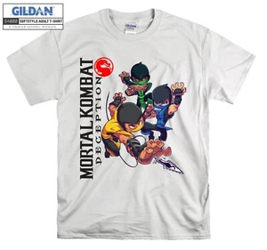 Ninja Warriors Kombat Art T-Shirt Geschenk Hoodie Tshirt Herren Damen Unisex E945 - Bild 1 von 5