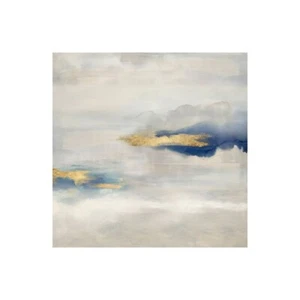 Stampa su Tela su Carta Poster o Quadro Springer Rachel Ethereal with Blue IV - Picture 1 of 2