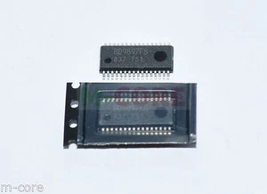 BD9897FS SSOP-32 LCD CCFL Hintergrundbeleuchtung Controller 1 Stck., 2 Stück oder 5 Stück - NEU - Bild 1 von 1
