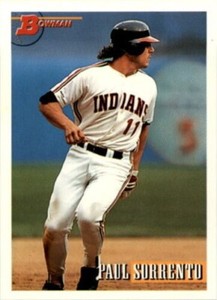 A0118- 1993 Bowman Baseball Cards 501-708 +Rookies -You Pick- 10+ FREE US SHIP