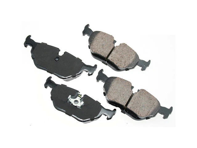 Juego Pastillas Freno Traseras Para BMW Z3 1998-2002 1999 2000 2001 MQ237PM Foto 1 de 1