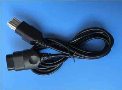 6 ft Extension Cable For Original Microsoft Xbox Original Controllers - Image 1 of 3
