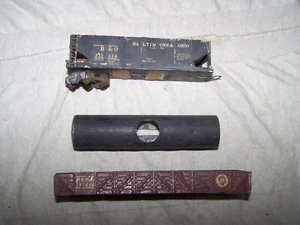 HO Scale Metal Freight Car Bodies(Qty. 3) - Picture 1 of 23