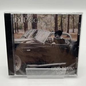 Dj Price Hard Drivin' Woman CD Brandneu Versiegelt - Bild 1 von 2