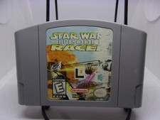 .N64.' | '.Star Wars Episode I  Racer.