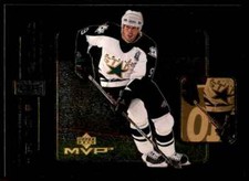 1999-00 Upper Deck Hands of Gold Mike Modano Dallas Stars #H11