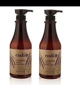 Codi Lavender Hand & Body Lotion 25 fl oz (Pack of 2) - Picture 1 of 1