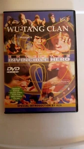 Enter the Invincible Hero (DVD, 2001) - Picture 1 of 1