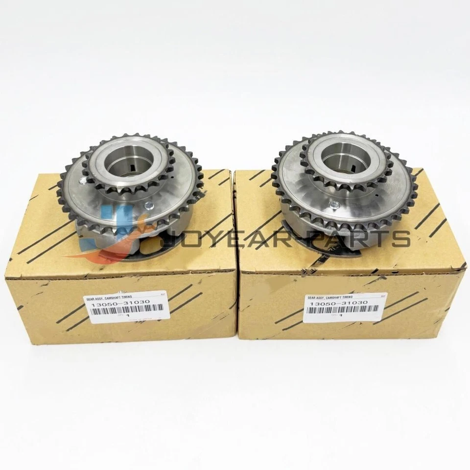 OEM INTAKE & EXHAUST TIMING CAMSHAFT SPROCKET FOR TOYOTA 4RUNNER TUNDRA 4.0L SET - Изображение 1 из 4