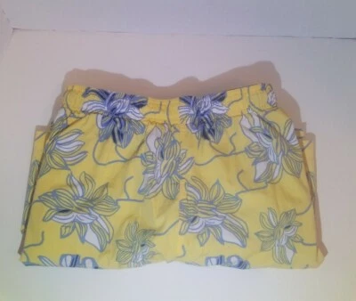 Pantalones cortos de natación Daniel Cremieux Surf Gear, baúles para hombre L nuevos sin etiquetas excelentes Foto 1 de 4