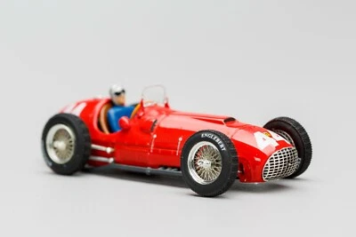Ferrari 375 #44 Piero Taruffi 2nd Swiss GP F1 1951 QUARTZO 1:43 - Imagen 1 de 4