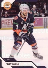 2022-23 Slovakian SportZoo #267 Filip Vasas