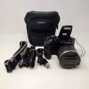 FujiFilm Finepix S Digital Camera S9400W - Picture 1 of 4