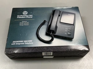Nowa sekretarka telefoniczna Southwestern Bell Freedom ze zintegrowanym telefonem - Zdjęcie 1 z 3