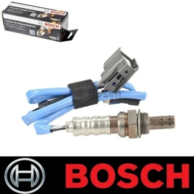 Sensor de oxígeno BOSCH aguas abajo para motor Honda Civic L4-1,7 L 2004-2005 Foto 1 de 4