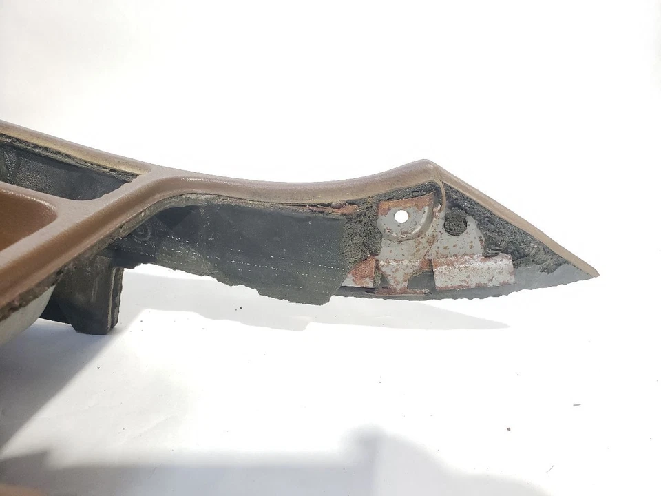 SAAB 9000 1990 OEM consola central bronceada Foto 1 de 4