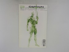 Captain Marvel Vol. 5 #1 (36) Marvel Comics 2002 FN/VF