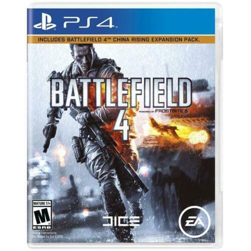 Battlefield 4 - China Rising DLC Origin CD Key