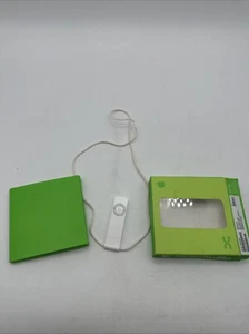 Used In Box Apple iPod Shuffle 1st Generation White Untested - Picture 1 of 2