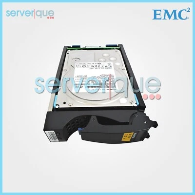 005049283 EMC 2TB 7.2K RPM SATA 3Gbps 3.5-inch Hard Drive 118032706 - Image 1 of 3