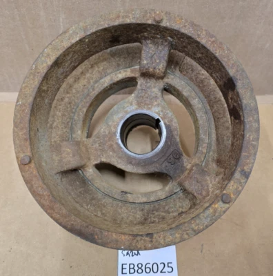 Оригинальный гармонический балансировщик двигателя GAS V8 1994-2001 Dodge Ram 1500 2500 5,9 л 8-360 5,9 - Изображение 1 из 4