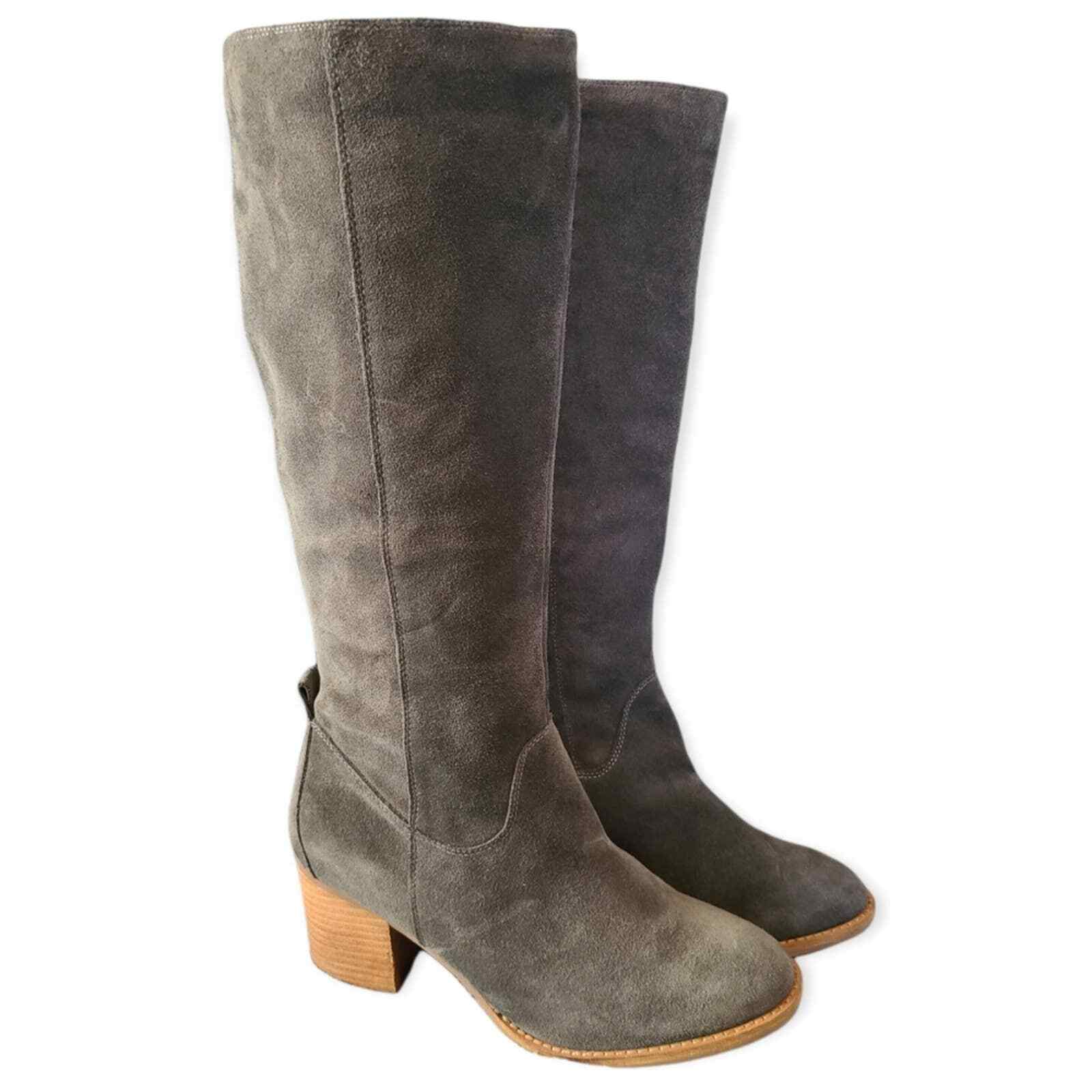 Blondo Nikki Waterproof Knee High Boots 