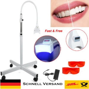 LED Dental Licht Zahnaufhellung Zahn-Whitening Bleaching Accelerator Lampe NEU - Bild 1 von 11