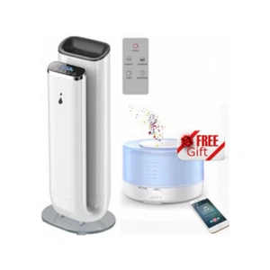 LARGE HUMIDIFIER AND SMALL HUMIDIFIER*SIMPLE INTERFACE.RELIABLE.COMPACT CASING*  - Picture 1 of 2