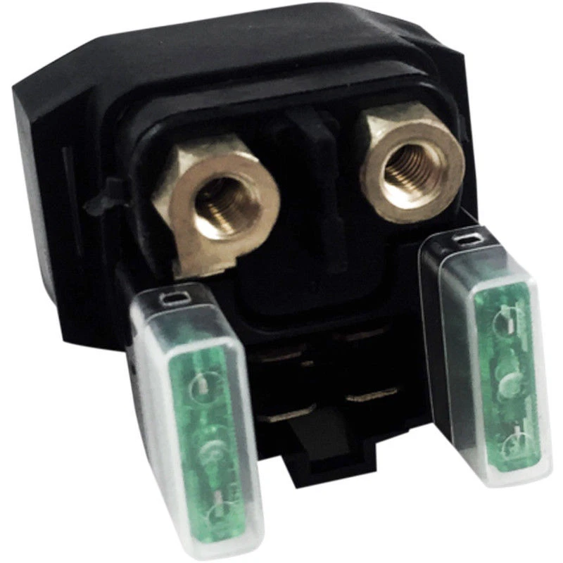 Interruptores solenóides elétricos Ricks Yamaha Nytro 06-07 RSRage 05-07 RS Vector 05-09 - Imagem 1 de 1