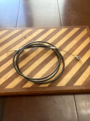 CABLE DE CONTROL LAWN BOY 683574 OMC LAWN BOY TORO NUEVO OEM SE ADAPTA A 6230 8480  Foto 1 de 4