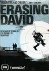 ERASING DAVID~2009 NEW SEALED DOCUMENTARY DVD~DAVID BOND ASHLEY JONES