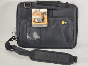Case Logic 11.6" Laptop Case Carrying Bag- Model 3203771- Black - Picture 1 of 5