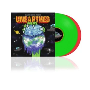 COALMINE RECORDS - UNEARTHED (VINYL 2LP) 2023!! KOOL G RAP + ROYCE + ARTIFACTS - Picture 1 of 3