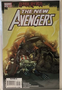Dark Reign! The New Avengers Vol.1 #55 (2009) FN/VF Cond - Picture 1 of 5