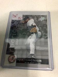 Alex Rodriguez Spx Xt-ar Mint - Imagen 1 de 2