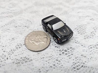 Micro Machines Pontiac Trans Am Black w/ Gold Bird - Image 1 of 4