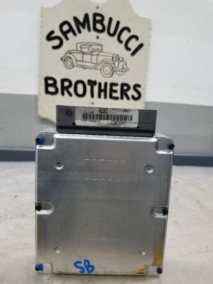 Ford Aerostar 97 ECU: F79F-12A650-AC (3,0 L) Foto 1 de 4